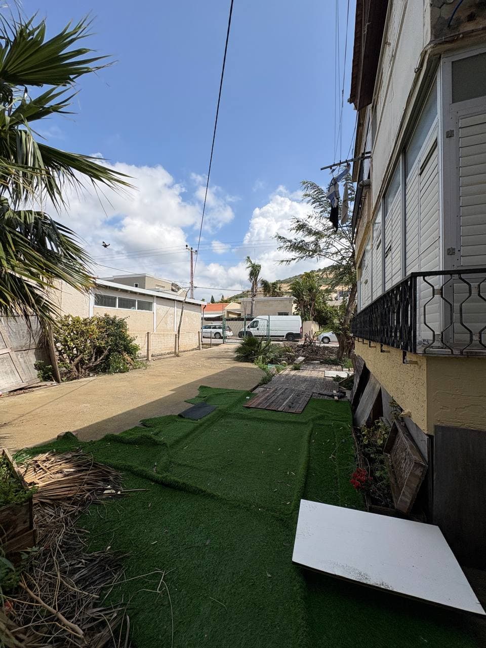 דירה 4 חדרים למכירה ברחוב מלחמת ששת הימים, טירת כרמל