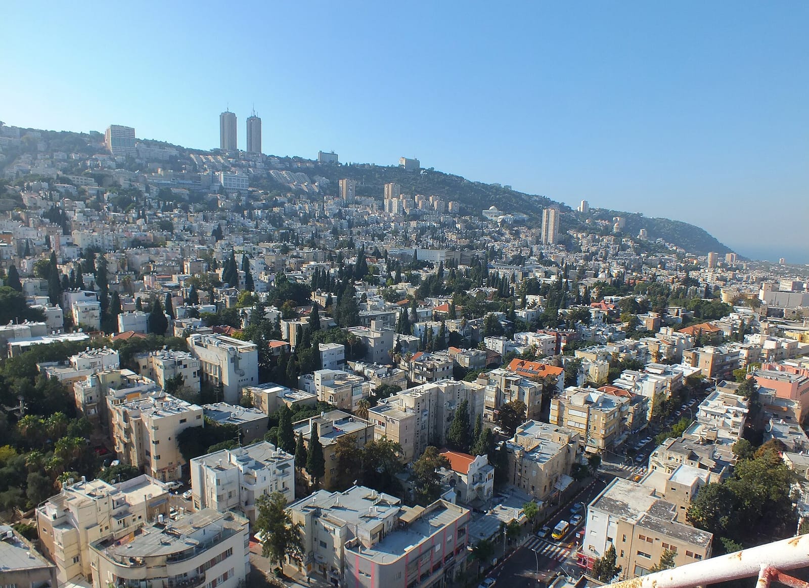 הדר הכרמל, חיפה