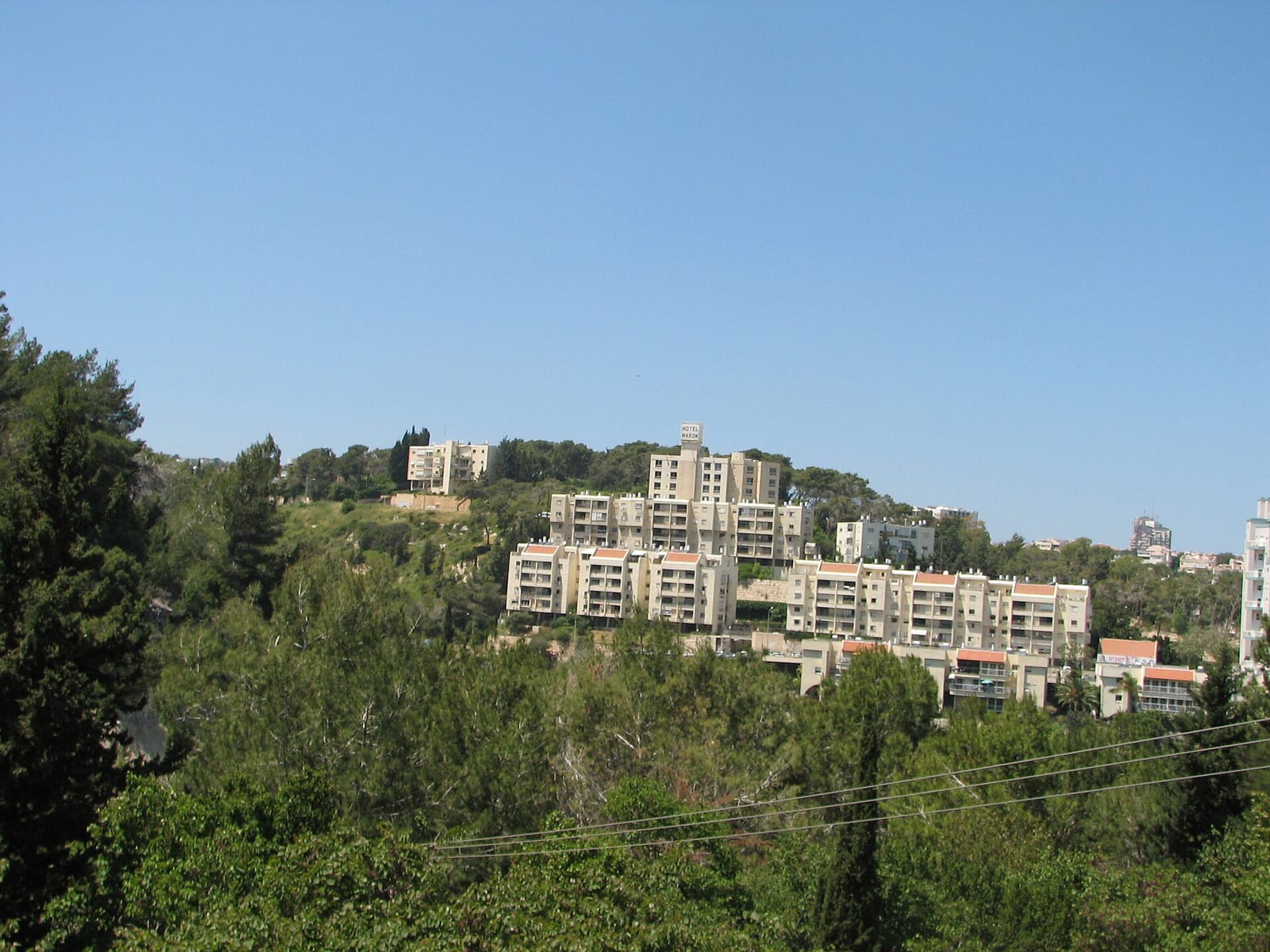 רוממה, חיפה